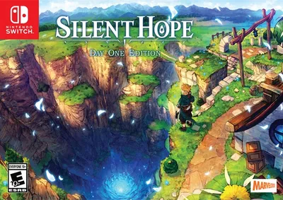 Silent Hope Day 1 Edition (English-Only)