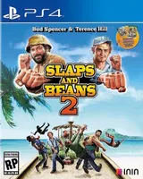 Bud Spencer & Terence Hill Slaps and Beans 2