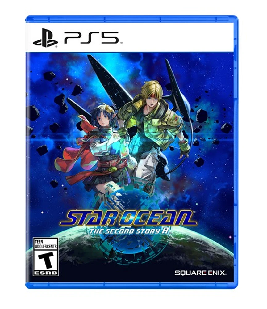 Star Ocean The Second Story R