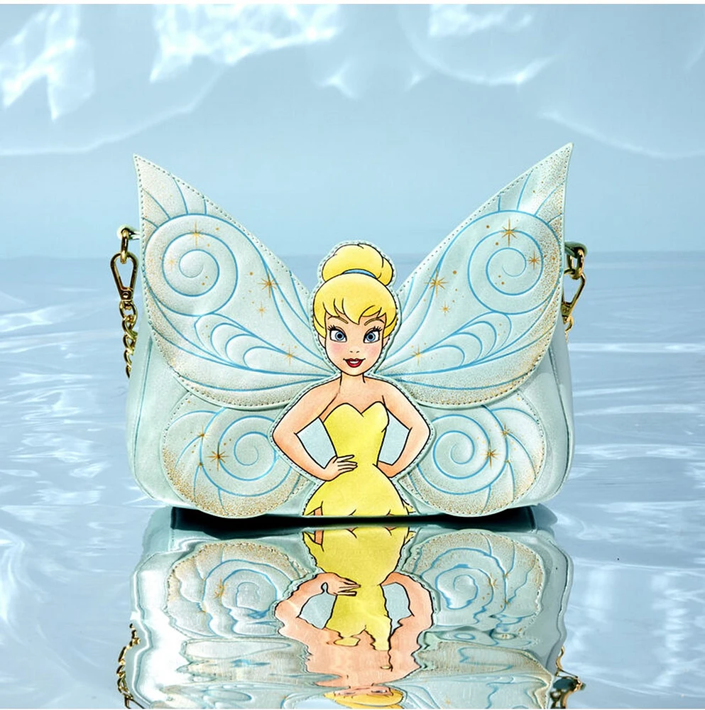 Peter Pan: Tinker Bell Sac à bandoulière 