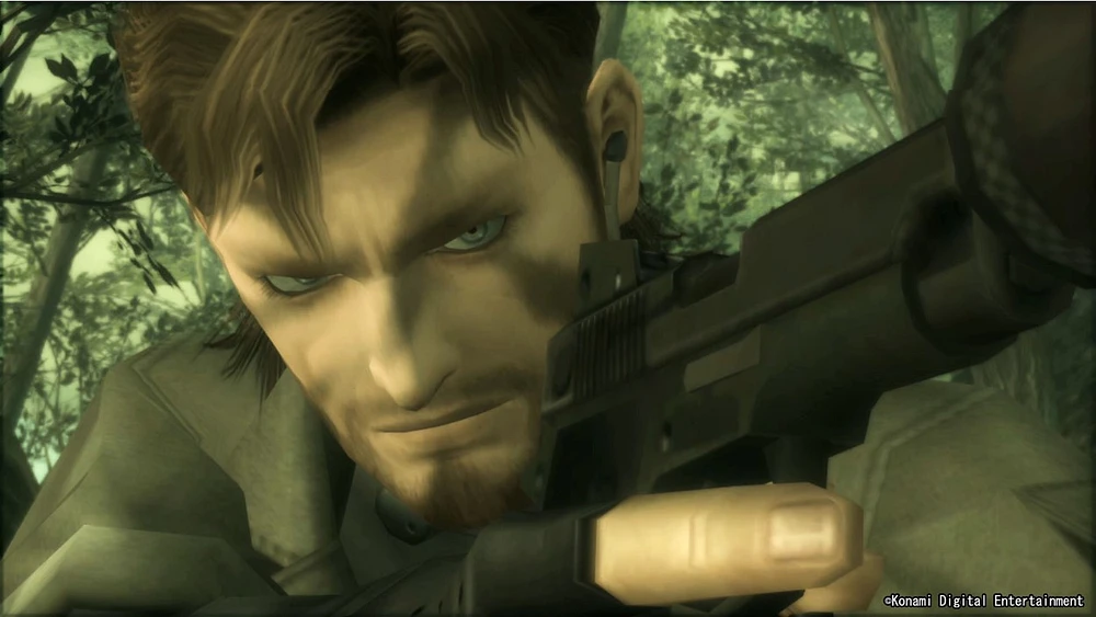 Metal Gear Solid Vol. 1 Master Collection