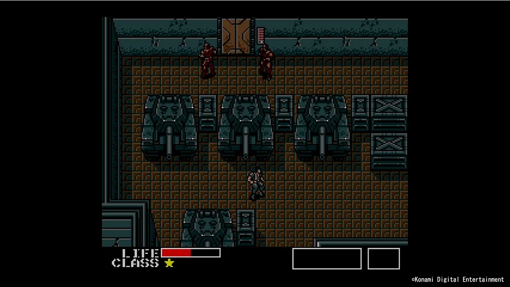 Metal Gear Solid Vol. 1 Master Collection