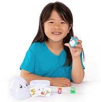 LankyBox Ghosty Glow Mystery Mini Figure Pack 