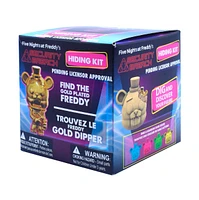 Five Nights at Freddy's Security Breach Hiding Kit (Blind Pack) – Une variation choisie au hasard