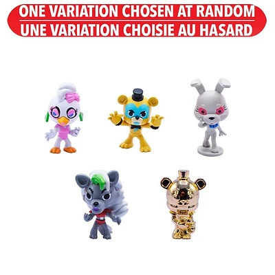 Five Nights at Freddy's Security Breach Hiding Kit (Blind Pack) – Une variation choisie au hasard