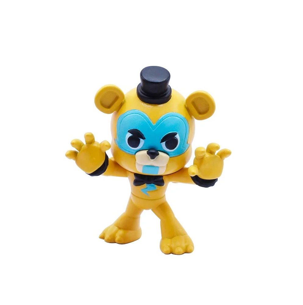 Five Nights at Freddy's Security Breach Hiding Kit (Blind Pack) – Une variation choisie au hasard