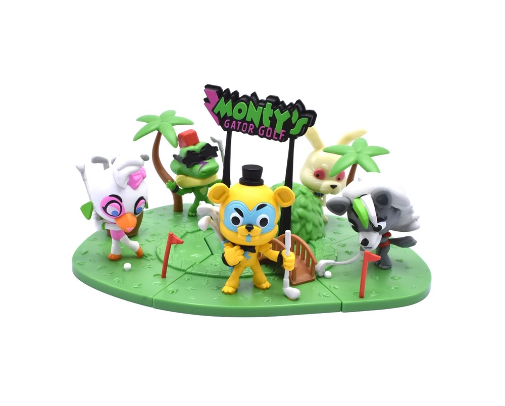Five Nights at Freddy's Security Breach Craftables S2 (Blind Pack) – Une variation choisie au hasard