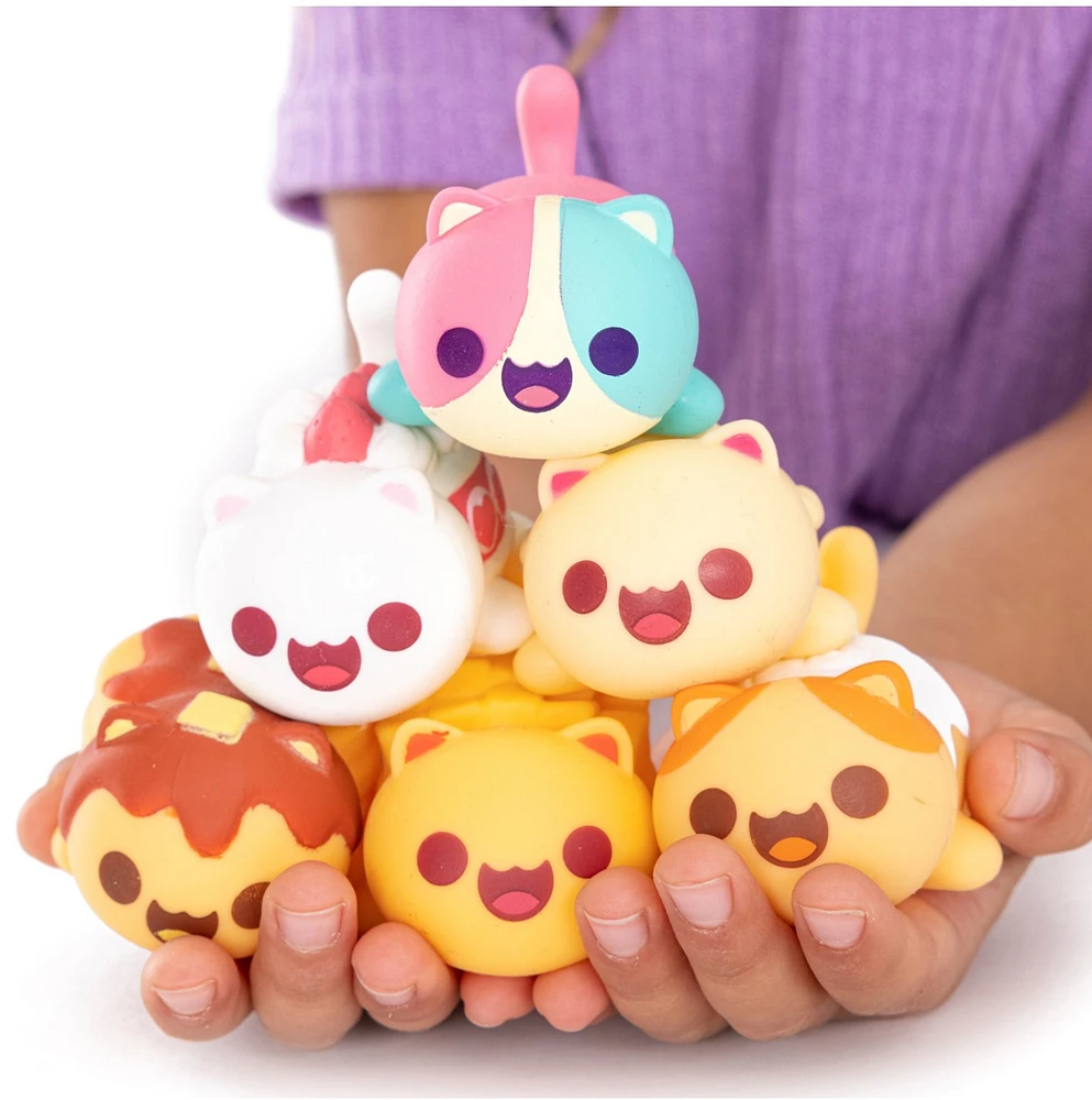 Aphmau Squishy Figures – Series 1 – One Variation Chosen at Random