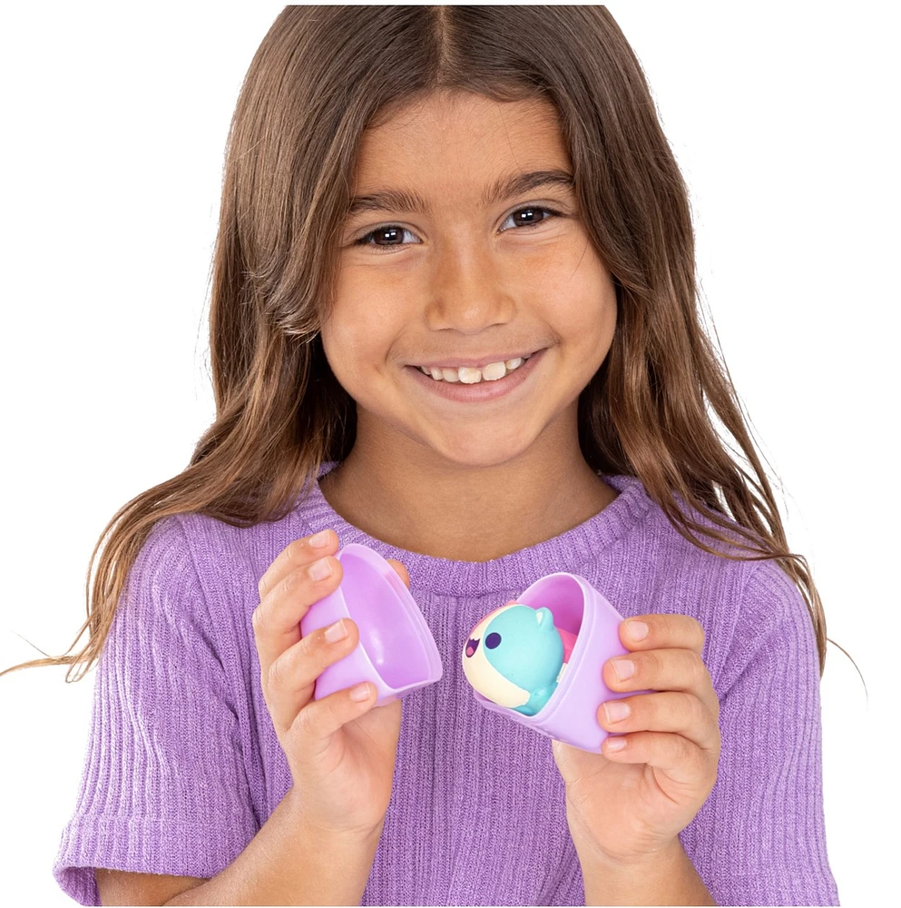Aphmau Squishy Figures – Series 1 – One Variation Chosen at Random