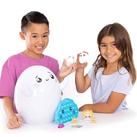 LankyBox Ghosty Glow Mystery Egg Mini Figure Pack 