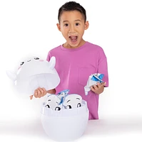 LankyBox Ghosty Glow Mystery Egg Mini Figure Pack 