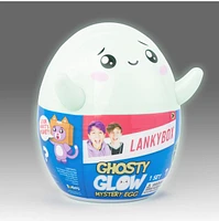 LankyBox Ghosty Glow Mystery Egg Mini Figure Pack 