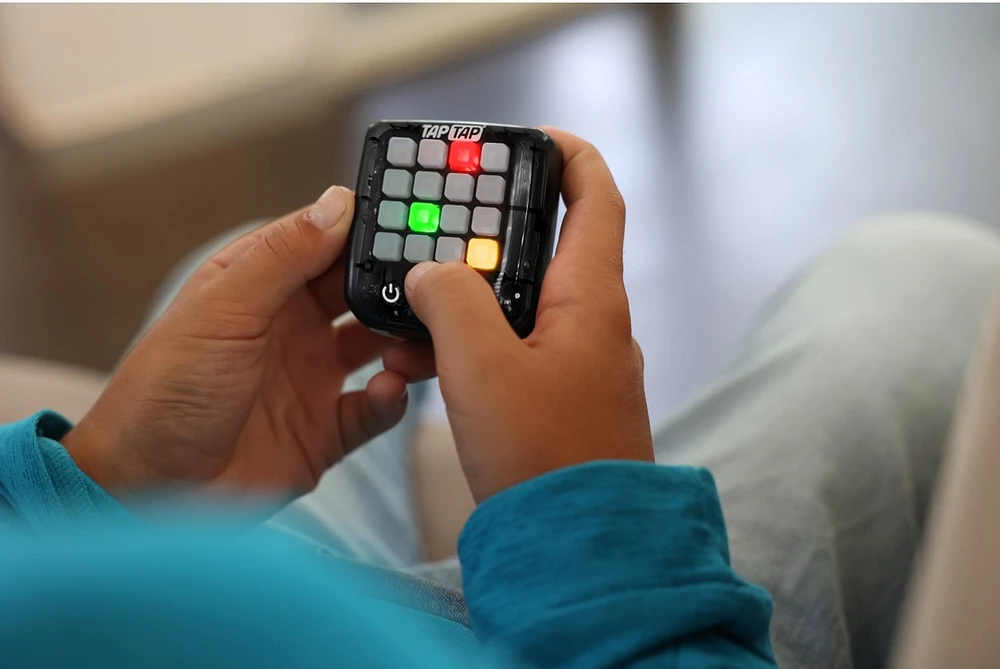 TapTap - The First Smart Fidget – Une variation choisie au hasard