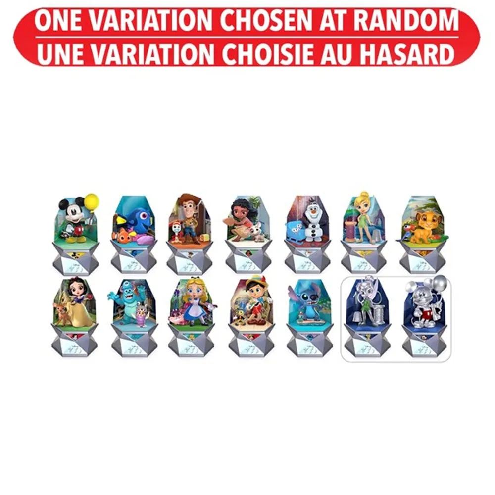 Other Disney 100 Surprise Capsule – One Variation Chosen at Random