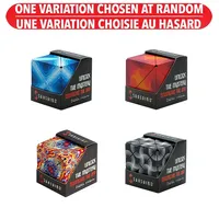 Shashibo Shape Shifting Box – One Variation Chosen at Random