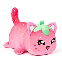 Aphmau Jumbo Plush – Strawberry Cat 
