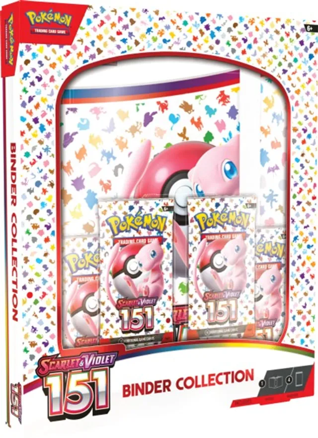 Pokémon Trading Cards: Japanese Scarlet & Violet