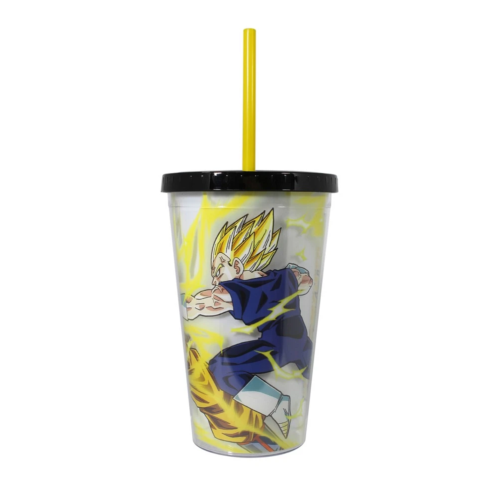 Dragon Ball Z: Goku & Vegeta Tumbler 