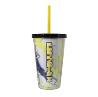 Dragon Ball Z: Goku & Vegeta Tumbler 