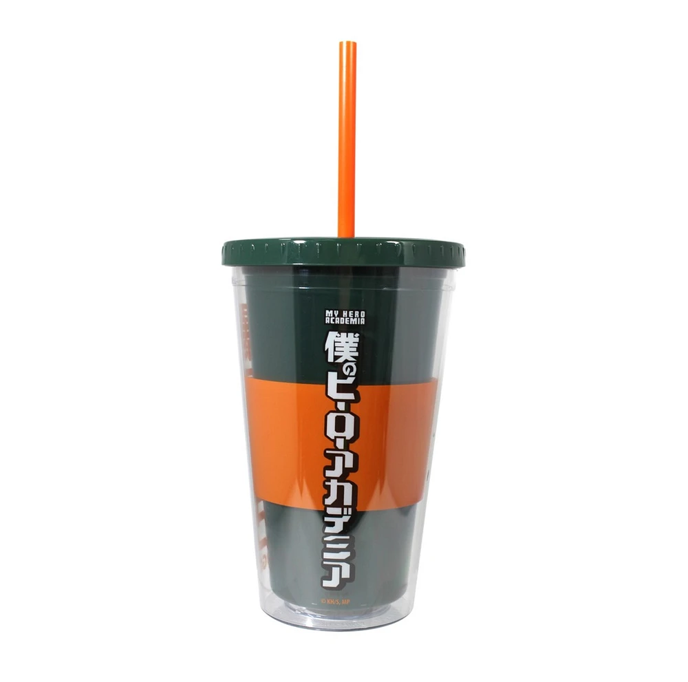 My Hero Academia: Katsuki Bakugo Tumbler 