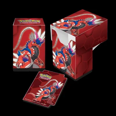 Pokémon Trading Card Game: Koraidon Deck Box 