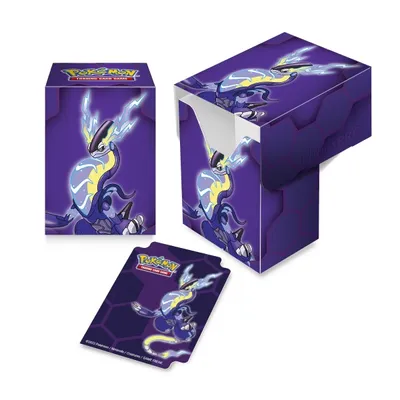 Pokémon Trading Card Game: Miradion Deck Box 