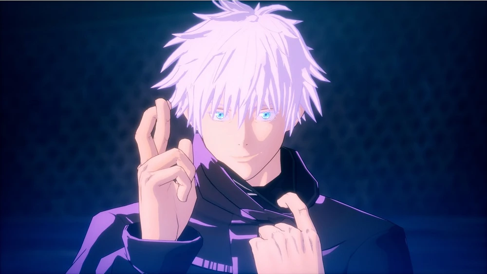Jujutsu Kaisen Cursed Clash