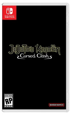 Jujutsu Kaisen Cursed Clash