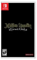 Jujutsu Kaisen Cursed Clash