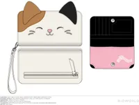 Squishmallow Cameron the Cat Long Wallet 