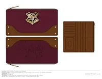 Harry Potter: Hogwarts Crest Long Wallet 