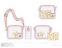 Pokémon: Pikachu Clear Crossbody Bag 