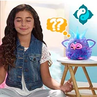 Furby Purple Interactive Toy (English) 