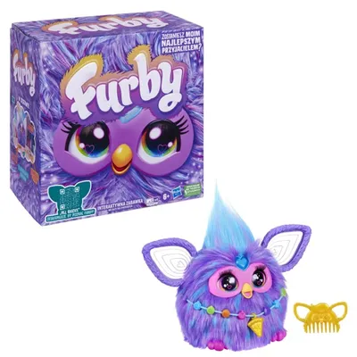 Furby Interactive Toy (English