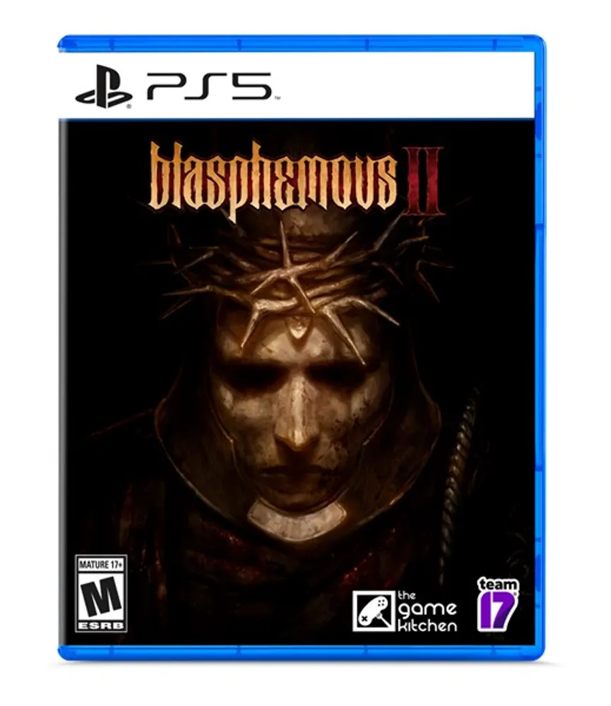 Blasphemous 2