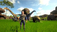 Dinosaurs Mission Dino Camp