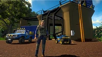 Dinosaurs Mission Dino Camp