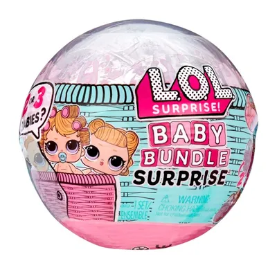 LOL Surprise Water Balloon Surprise Dolls with Collectible Doll, Water  Balloon Hair, Glitter Balloons, 4 Ways to Play, Water Play, Reusable Water