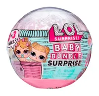L.O.L. Surprise Baby Bundle Surprise Assorted 
