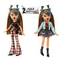 Bratz Pretty ‘N’ Punk Yasmin Fashion Doll 