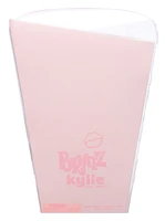 Bratz x Kylie Jenner Night Fashion Doll with Evening Gown, Pet Dog, and Poster 