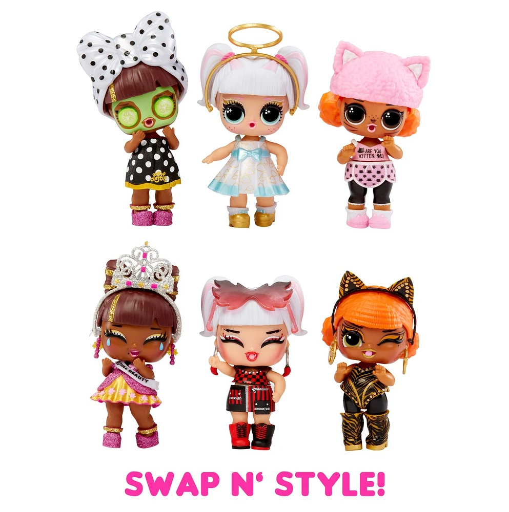 LOL Surprise Surprise Swap Tots – One Variation Chosen at Random