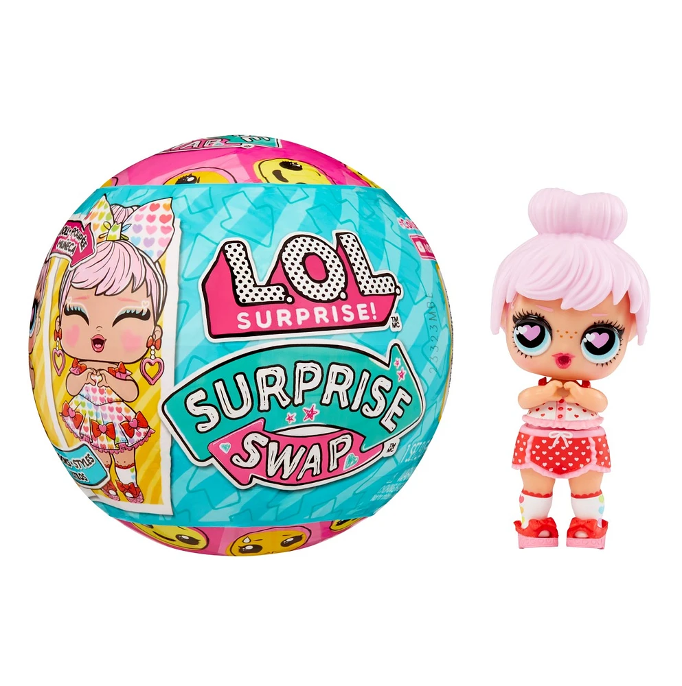 LOL Surprise Surprise Swap Tots – One Variation Chosen at Random