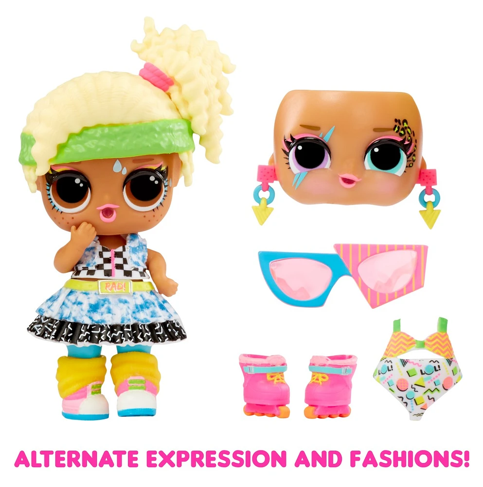 LOL Surprise Surprise Swap Tots – One Variation Chosen at Random