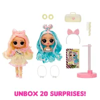 LOL Surprise Tweens Surprise Swap Fashion Doll Braids 2 Waves Winnie 