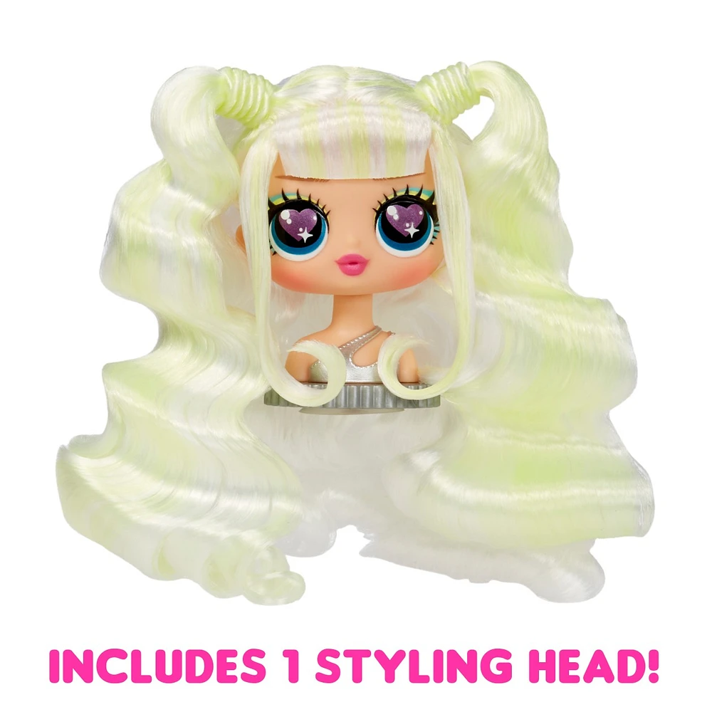 Poupée-mannequin L.O.L. Surprise Tweens Surprise Swap Bronze-2-Blonde Billie 
