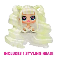 Poupée-mannequin L.O.L. Surprise Tweens Surprise Swap Bronze-2-Blonde Billie 