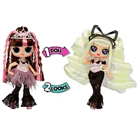 Poupée-mannequin L.O.L. Surprise Tweens Surprise Swap Bronze-2-Blonde Billie 