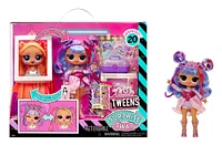 LOL Surprise Tweens Surprise Swap Fashion Doll Buns 2 Braids Bailey 