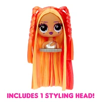 LOL Surprise Tweens Surprise Swap Fashion Doll Buns 2 Braids Bailey 